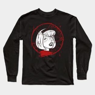 Witch of Greendale Long Sleeve T-Shirt